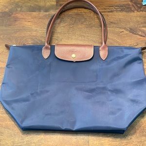 Longchamp Le Pliage Large Nylon Shoulder Tote